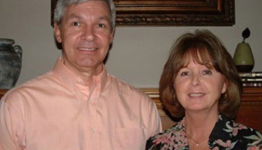 GWBM Executive Director Rod & wife Jeanne Brouwer