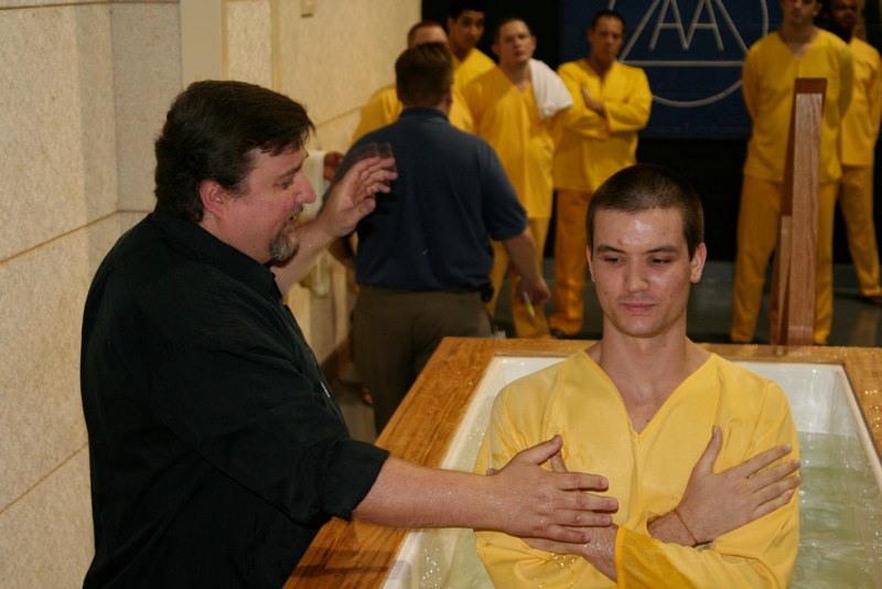 DCC Baptism